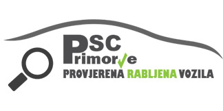 PSC Primorje Rabljena vozila